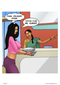 Savita Bhabhi Episode 87-055