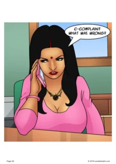 Savita Bhabhi Episode 87-058