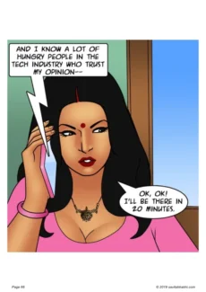 Savita Bhabhi Episode 87-066