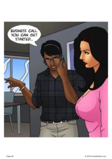 Savita Bhabhi Episode 87-068