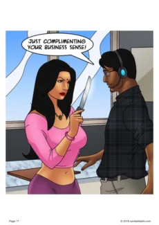 Savita Bhabhi Episode 87-071