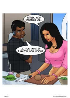 Savita Bhabhi Episode 87-072