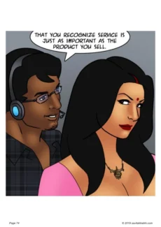 Savita Bhabhi Episode 87-074