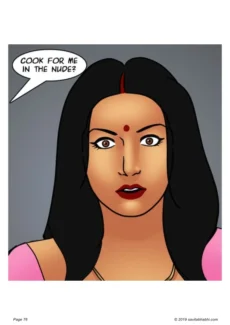 Savita Bhabhi Episode 87-076