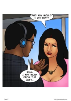 Savita Bhabhi Episode 87-077