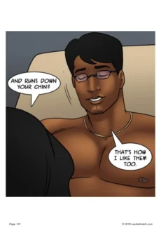 Savita Bhabhi Episode 87-101