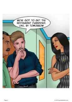 Savita Bhabhi Episode 91-006