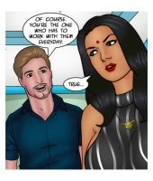 Savita Bhabhi Episode 91-008