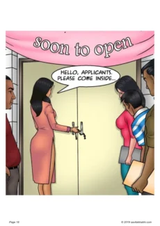 Savita Bhabhi Episode 91-018