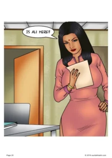 Savita Bhabhi Episode 91-020