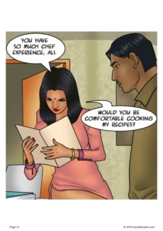 Savita Bhabhi Episode 91-021