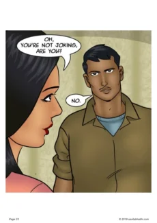 Savita Bhabhi Episode 91-023