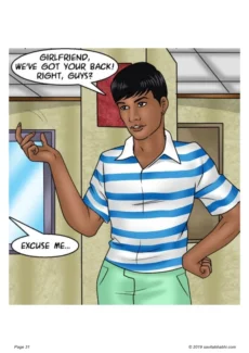 Savita Bhabhi Episode 91-031