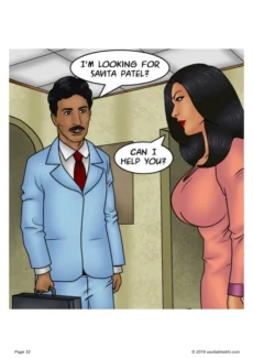 Savita Bhabhi Episode 91-032
