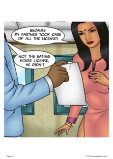 Savita Bhabhi Episode 91-034