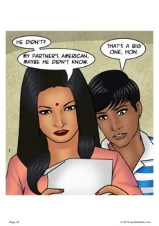 Savita Bhabhi Episode 91-035
