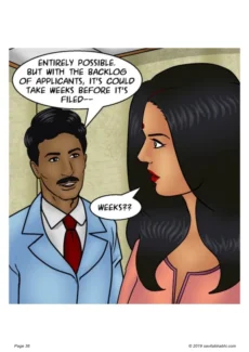 Savita Bhabhi Episode 91-036