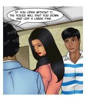 Savita Bhabhi Episode 91-037