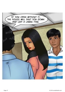 Savita Bhabhi Episode 91-037