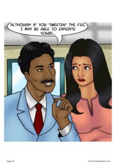 Savita Bhabhi Episode 91-038