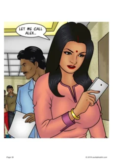 Savita Bhabhi Episode 91-039