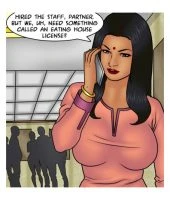 Savita Bhabhi Episode 91-041