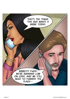 Savita Bhabhi Episode 91-043