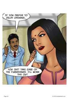 Savita Bhabhi Episode 91-044