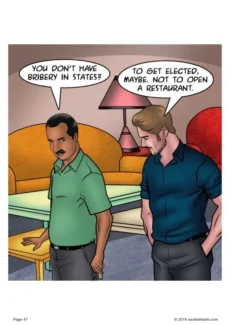 Savita Bhabhi Episode 91-047