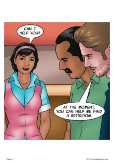 Savita Bhabhi Episode 91-051