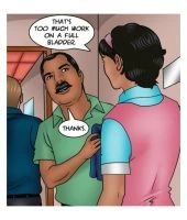 Savita Bhabhi Episode 91-054