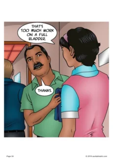 Savita Bhabhi Episode 91-054