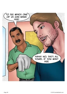 Savita Bhabhi Episode 91-058