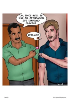 Savita Bhabhi Episode 91-059