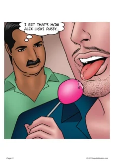 Savita Bhabhi Episode 91-061