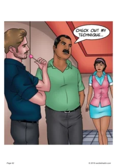 Savita Bhabhi Episode 91-062