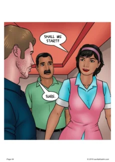 Savita Bhabhi Episode 91-064