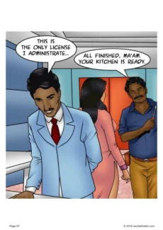 Savita Bhabhi Episode 91-067