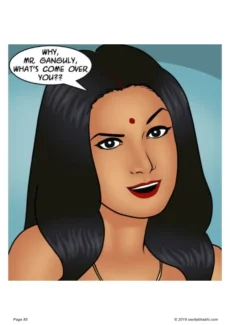Savita Bhabhi Episode 91-085