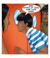 Savita Bhabhi Episode 91-106