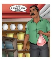 Savita Bhabhi Episode 91-107