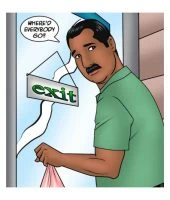 Savita Bhabhi Episode 91-108