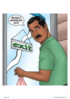 Savita Bhabhi Episode 91-108