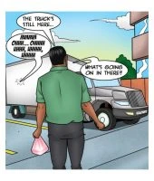 Savita Bhabhi Episode 91-109