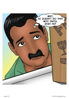 Savita Bhabhi Episode 91-118
