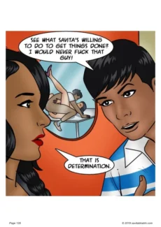 Savita Bhabhi Episode 91-128