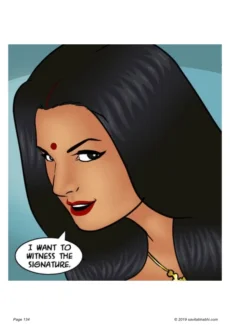 Savita Bhabhi Episode 91-134