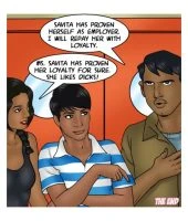 Savita Bhabhi Episode 91-136