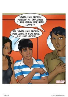 Savita Bhabhi Episode 91-136