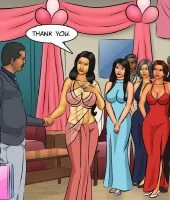 Savita’s Birthday-101